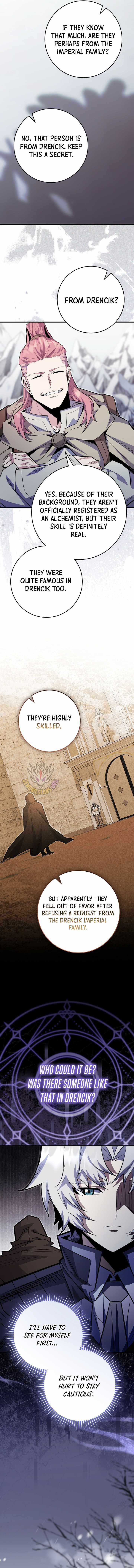 I Was Reincarnated as a Brilliant Genius of a Prestigious Lineage — Chapter 105 — page 13