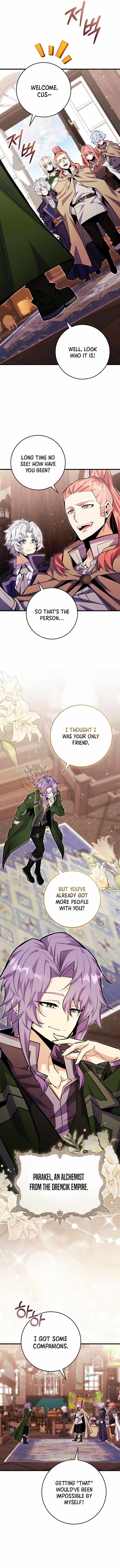 I Was Reincarnated as a Brilliant Genius of a Prestigious Lineage — Chapter 106 — page 2