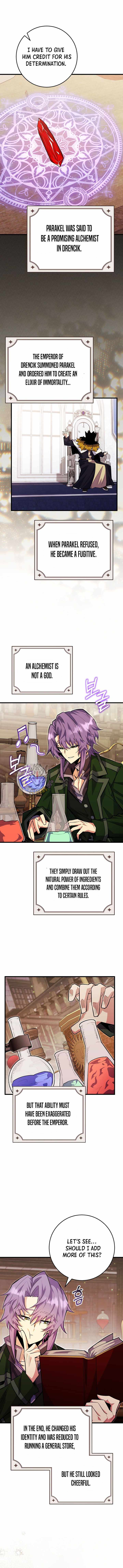 I Was Reincarnated as a Brilliant Genius of a Prestigious Lineage — Chapter 106 — page 4