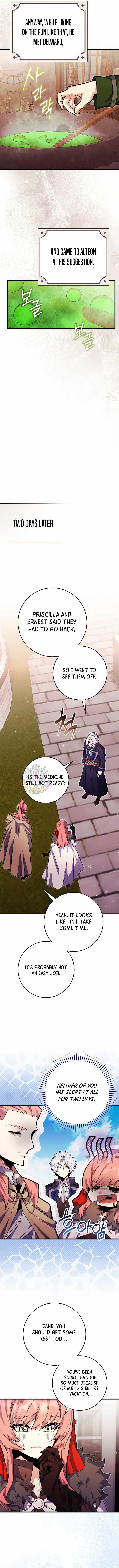 I Was Reincarnated as a Brilliant Genius of a Prestigious Lineage — Chapter 106 — page 5