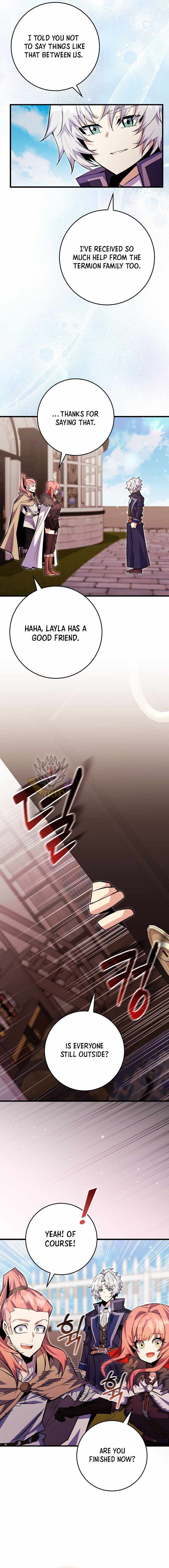 I Was Reincarnated as a Brilliant Genius of a Prestigious Lineage — Chapter 106 — page 6