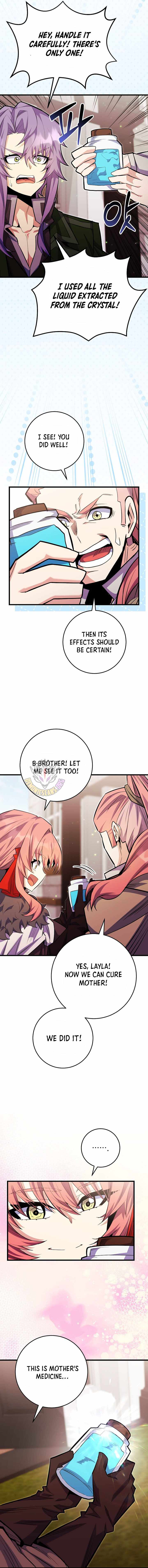 I Was Reincarnated as a Brilliant Genius of a Prestigious Lineage — Chapter 106 — page 8