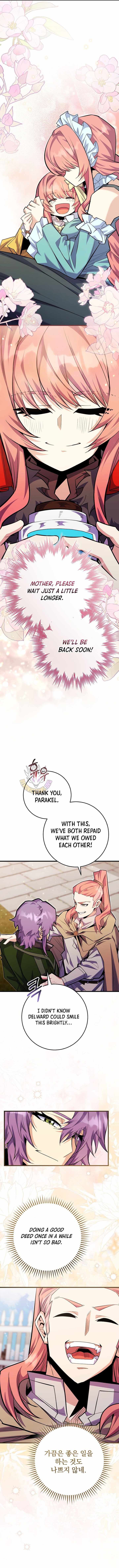 I Was Reincarnated as a Brilliant Genius of a Prestigious Lineage — Chapter 106 — page 9
