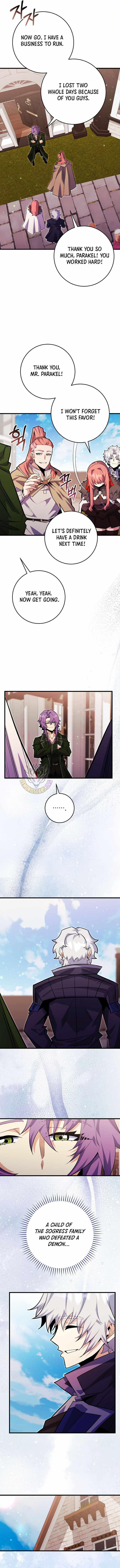I Was Reincarnated as a Brilliant Genius of a Prestigious Lineage — Chapter 106 — page 10