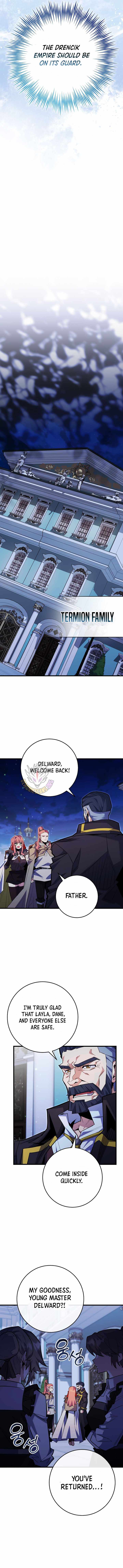 I Was Reincarnated as a Brilliant Genius of a Prestigious Lineage — Chapter 106 — page 11