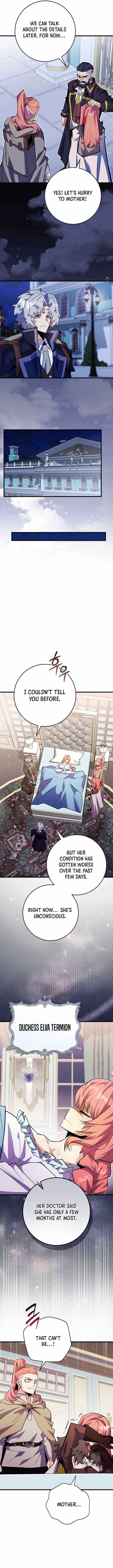 I Was Reincarnated as a Brilliant Genius of a Prestigious Lineage — Chapter 106 — page 12