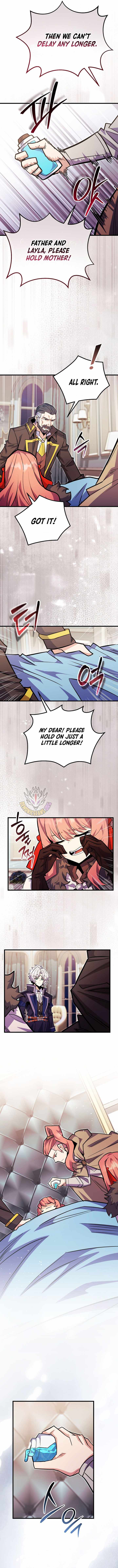 I Was Reincarnated as a Brilliant Genius of a Prestigious Lineage — Chapter 106 — page 13