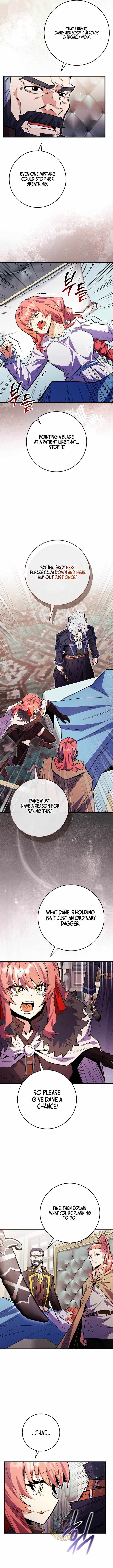 I Was Reincarnated as a Brilliant Genius of a Prestigious Lineage — Chapter 107 — page 6