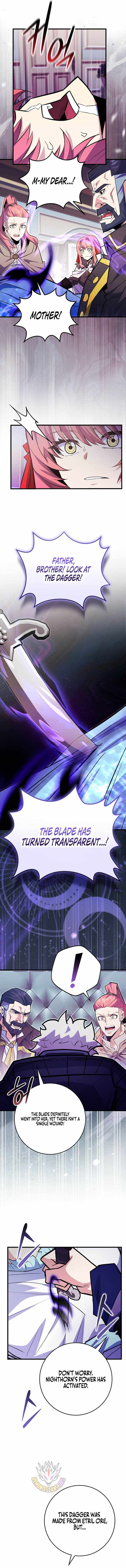 I Was Reincarnated as a Brilliant Genius of a Prestigious Lineage — Chapter 107 — page 9