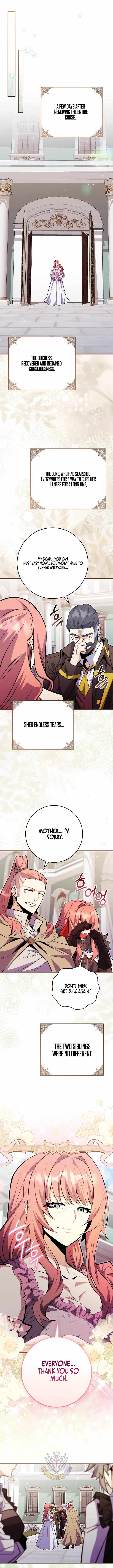 I Was Reincarnated as a Brilliant Genius of a Prestigious Lineage — Chapter 107 — page 12