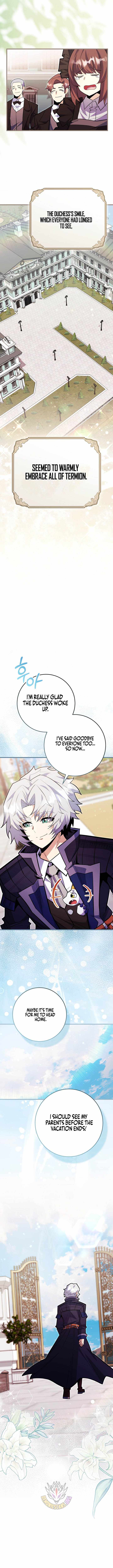 I Was Reincarnated as a Brilliant Genius of a Prestigious Lineage — Chapter 107 — page 13