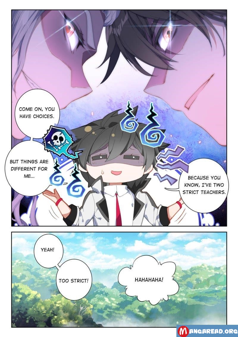 Soul Land 4 – The Ultimate Combat — Chapter 100 — page 13