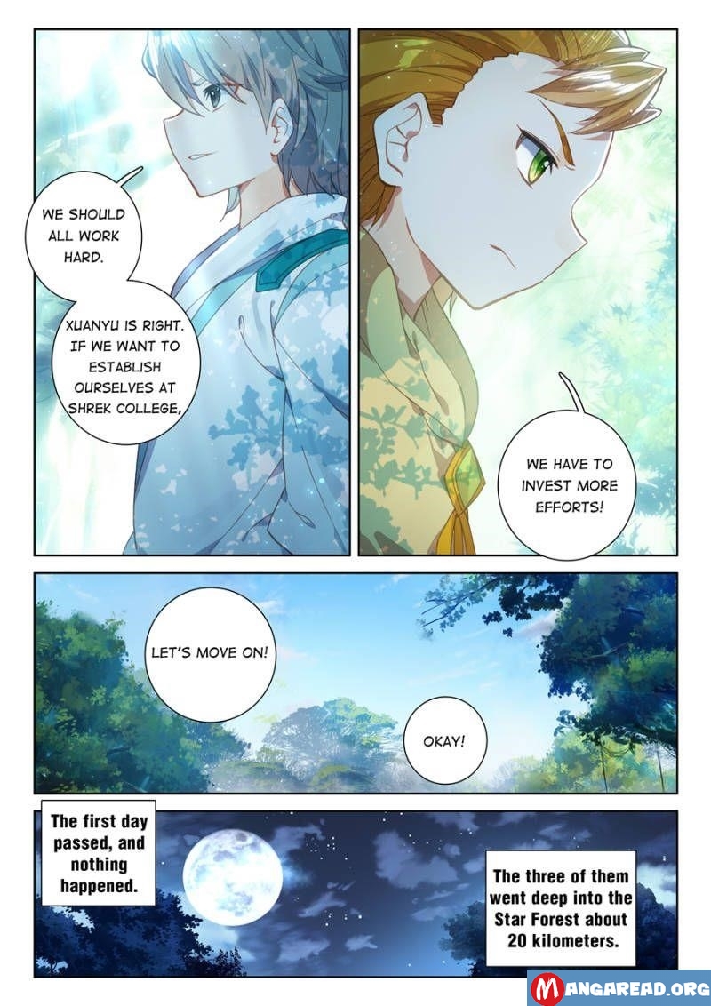 Soul Land 4 – The Ultimate Combat — Chapter 100 — page 14