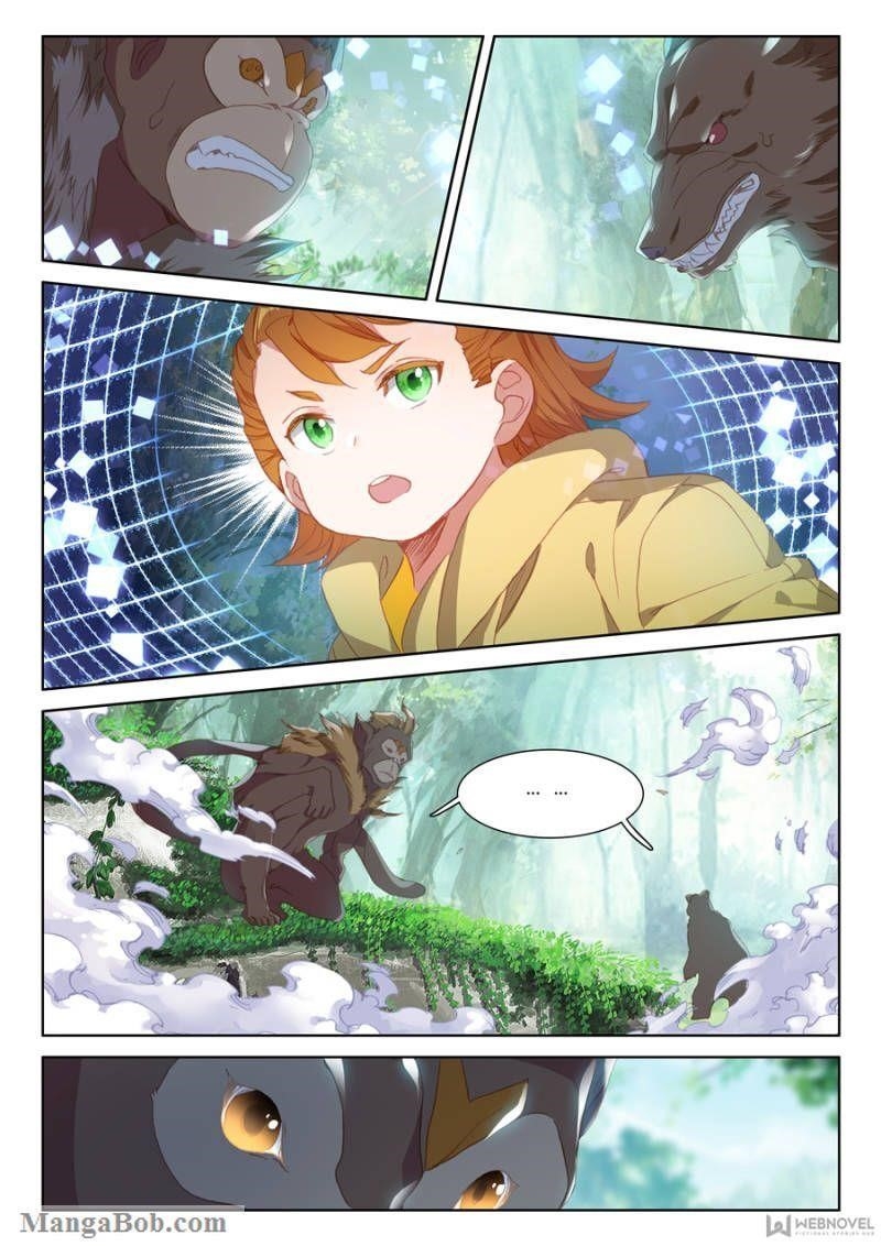 Soul Land 4 – The Ultimate Combat — Chapter 101 — page 11