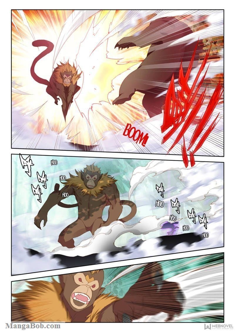 Soul Land 4 – The Ultimate Combat — Chapter 101 — page 15