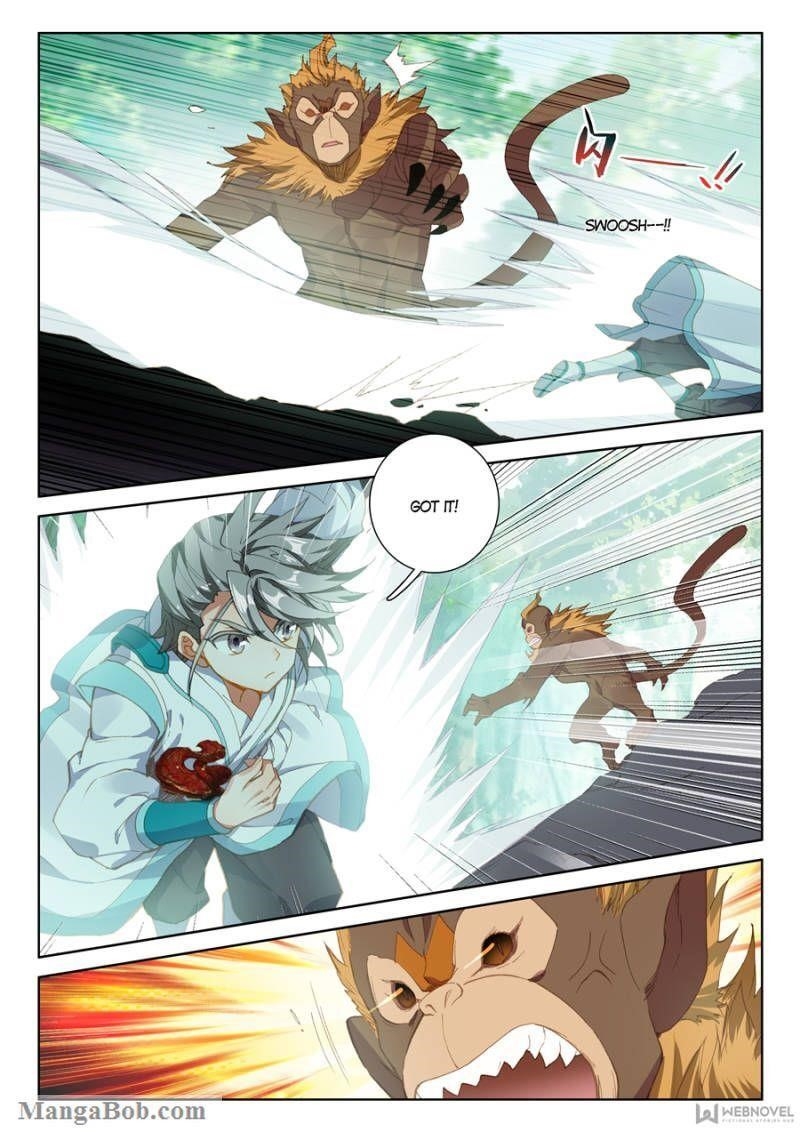 Soul Land 4 – The Ultimate Combat — Chapter 101 — page 16