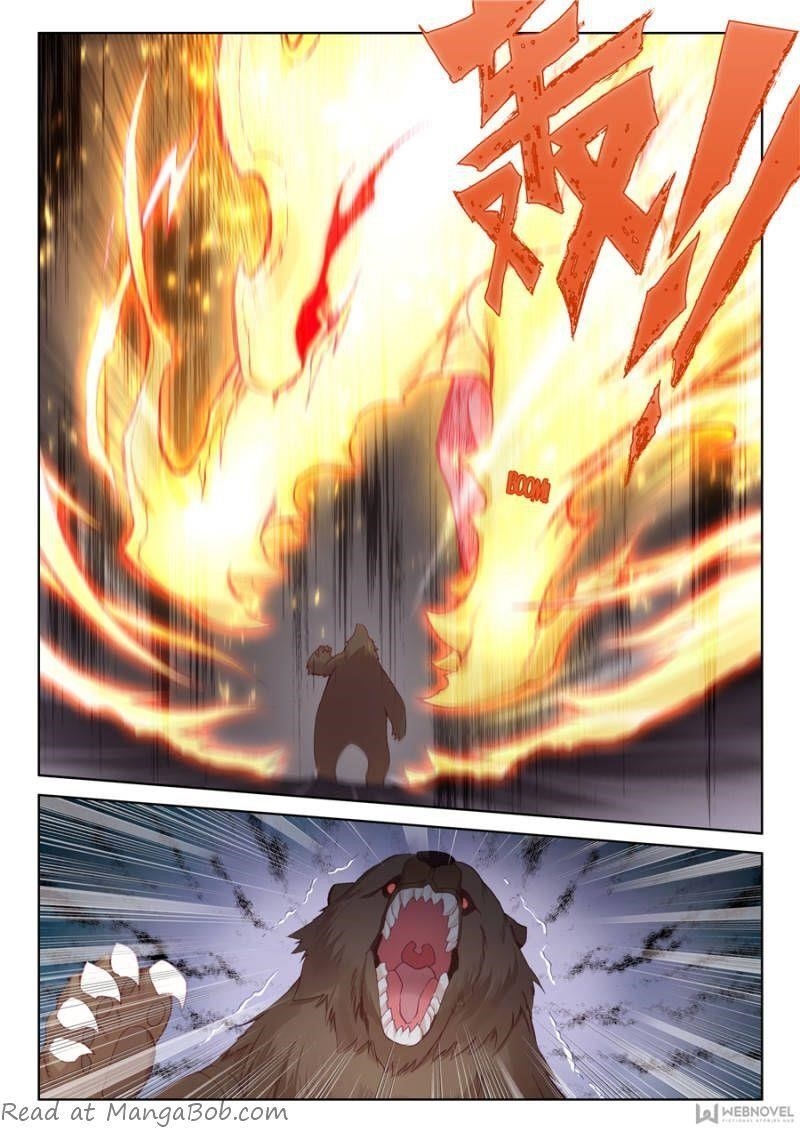 Soul Land 4 – The Ultimate Combat — Chapter 102 — page 4