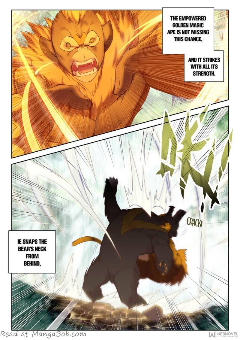 Soul Land 4 – The Ultimate Combat — Chapter 102 — page 5