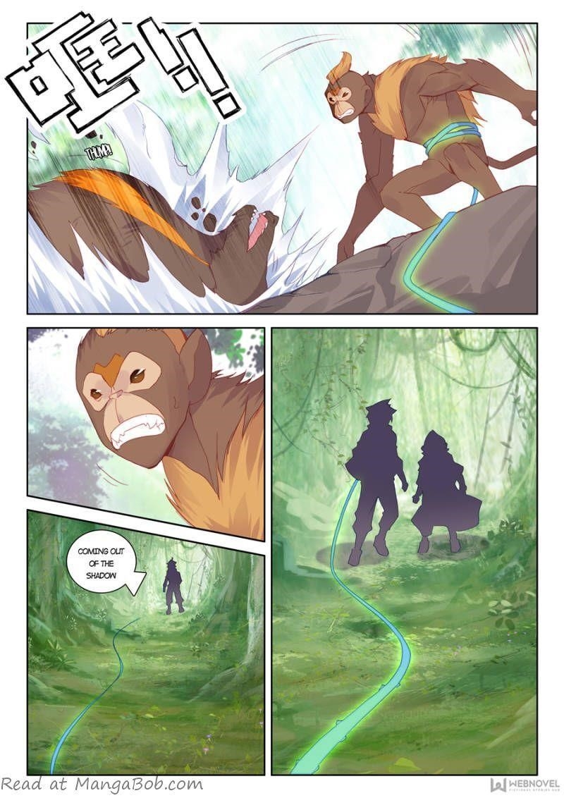 Soul Land 4 – The Ultimate Combat — Chapter 102 — page 6