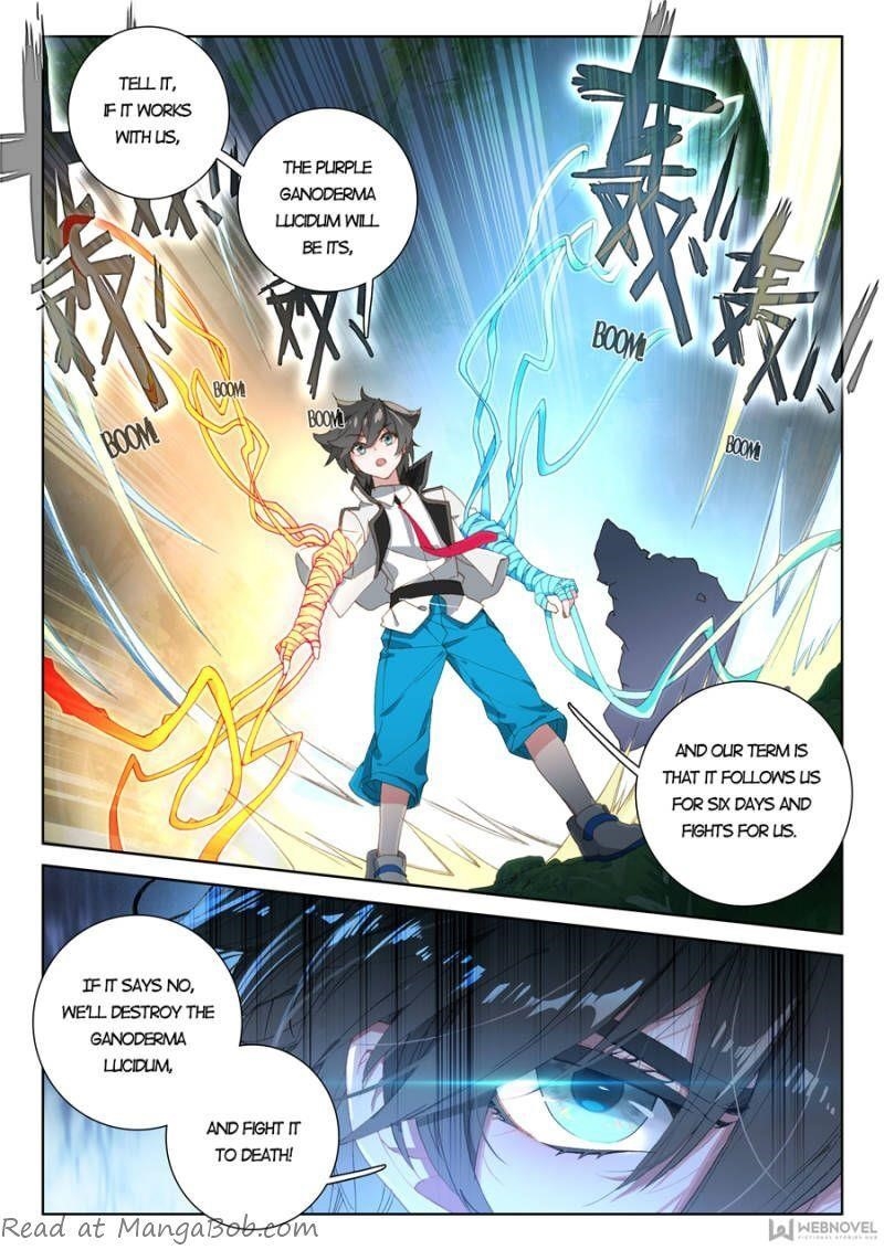Soul Land 4 – The Ultimate Combat — Chapter 102 — page 10