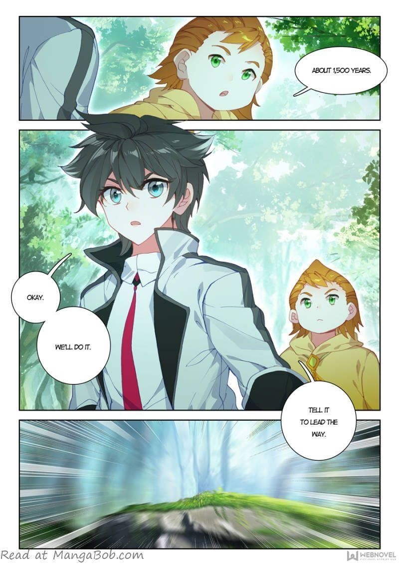 Soul Land 4 – The Ultimate Combat — Chapter 102 — page 15