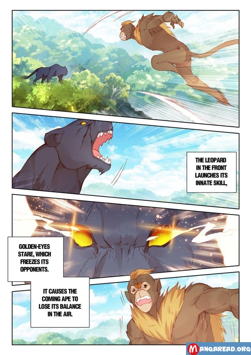 Soul Land 4 – The Ultimate Combat — Chapter 103 — page 2