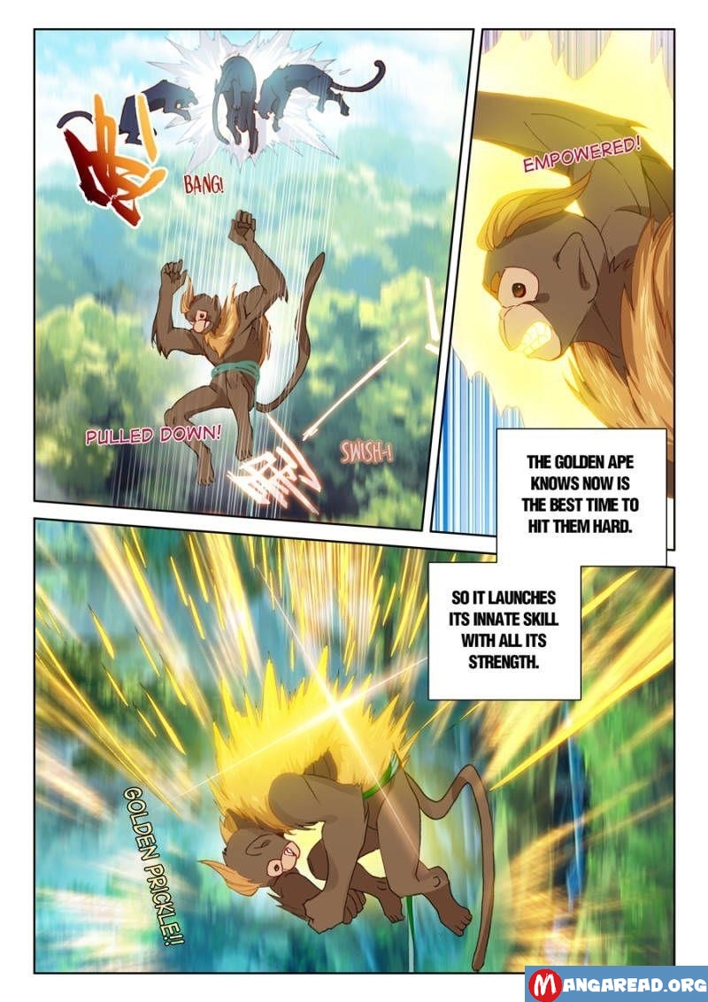 Soul Land 4 – The Ultimate Combat — Chapter 103 — page 4