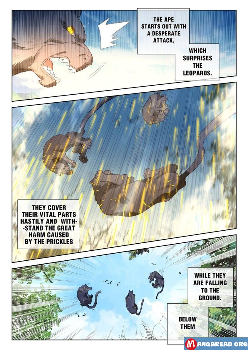 Soul Land 4 – The Ultimate Combat — Chapter 103 — page 5