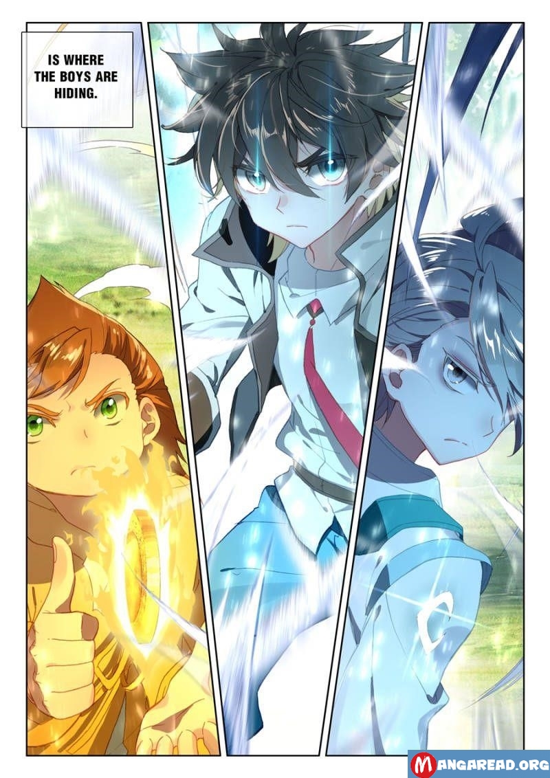 Soul Land 4 – The Ultimate Combat — Chapter 103 — page 6