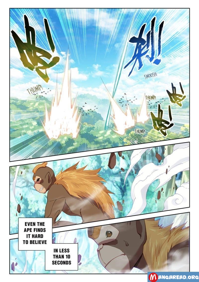 Soul Land 4 – The Ultimate Combat — Chapter 103 — page 10