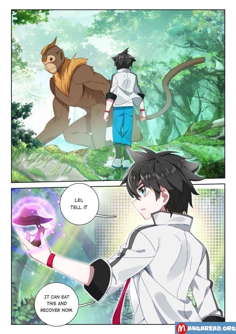 Soul Land 4 – The Ultimate Combat — Chapter 103 — page 13