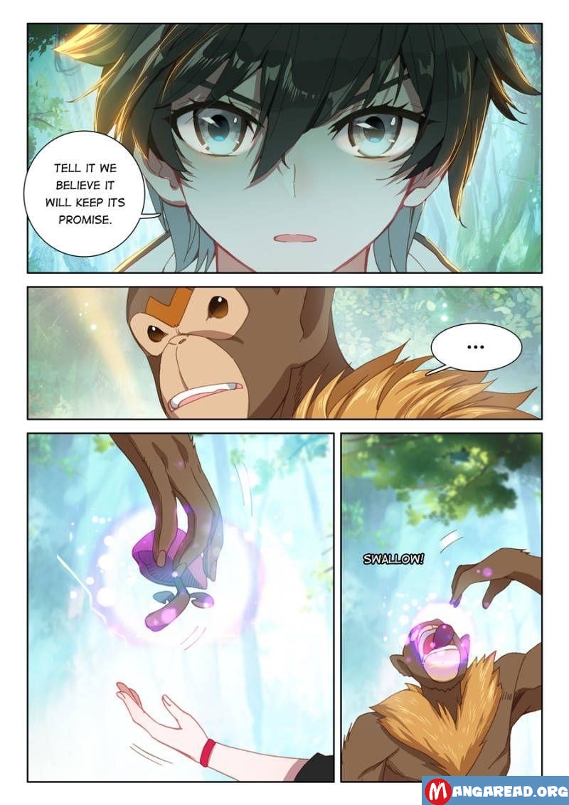 Soul Land 4 – The Ultimate Combat — Chapter 103 — page 14