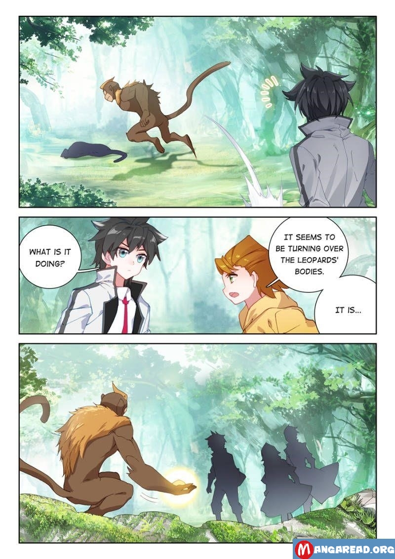 Soul Land 4 – The Ultimate Combat — Chapter 103 — page 15
