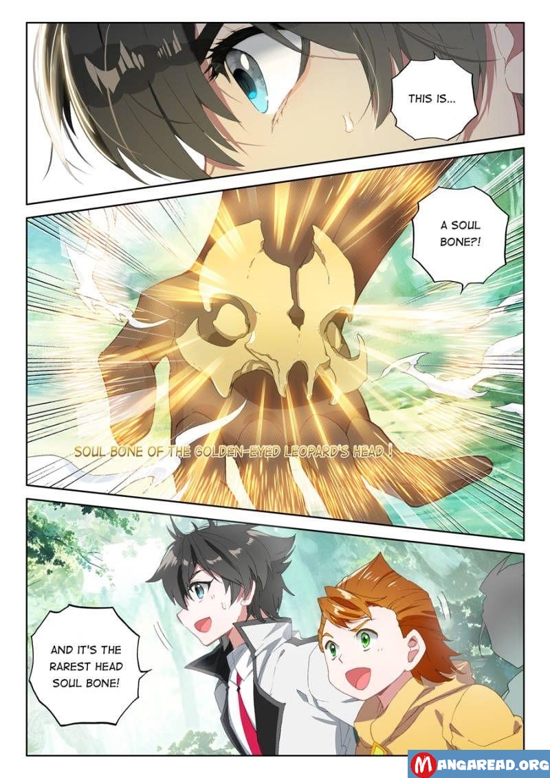 Soul Land 4 – The Ultimate Combat — Chapter 103 — page 16