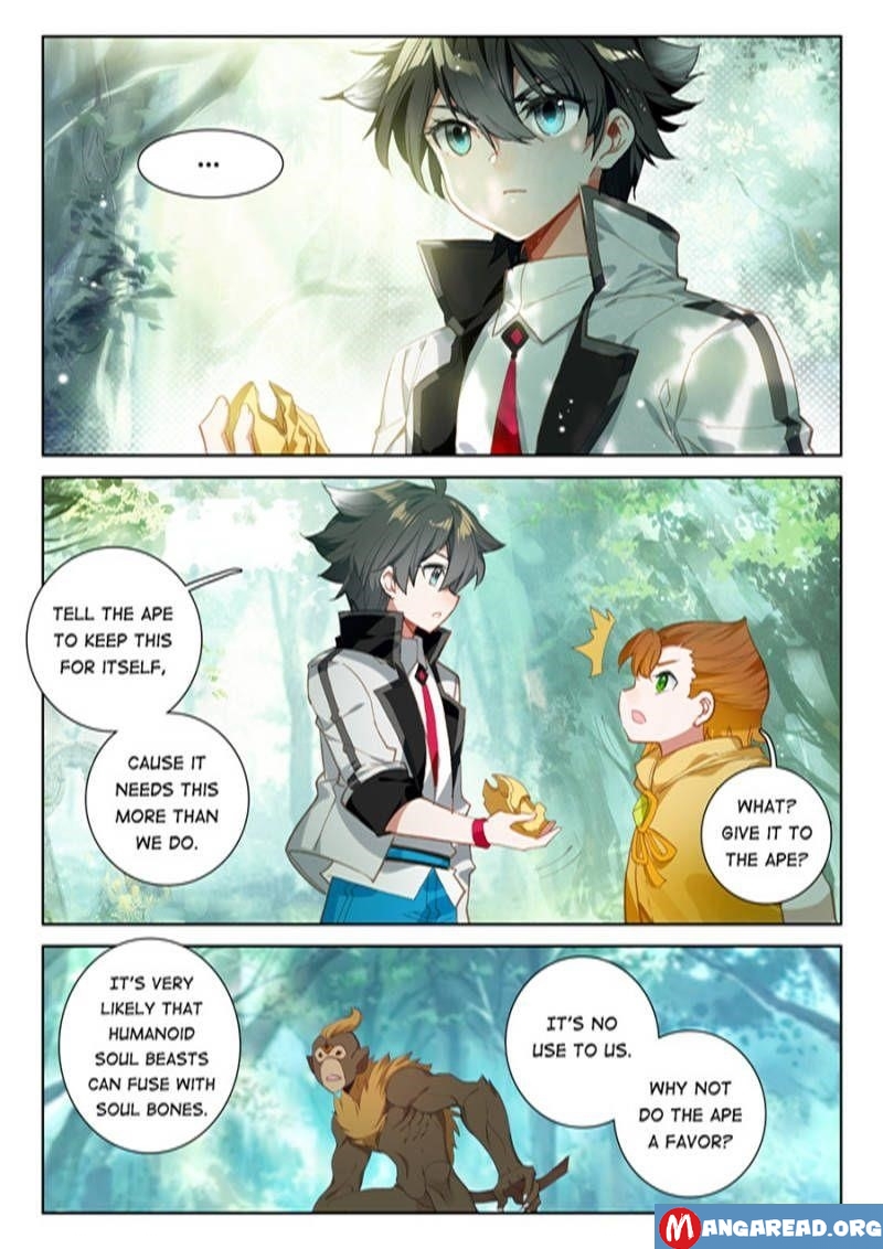 Soul Land 4 – The Ultimate Combat — Chapter 104 — page 2