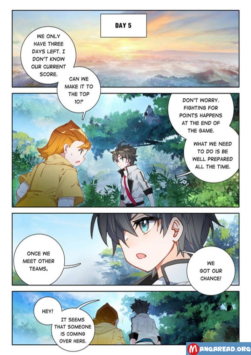 Soul Land 4 – The Ultimate Combat — Chapter 104 — page 6