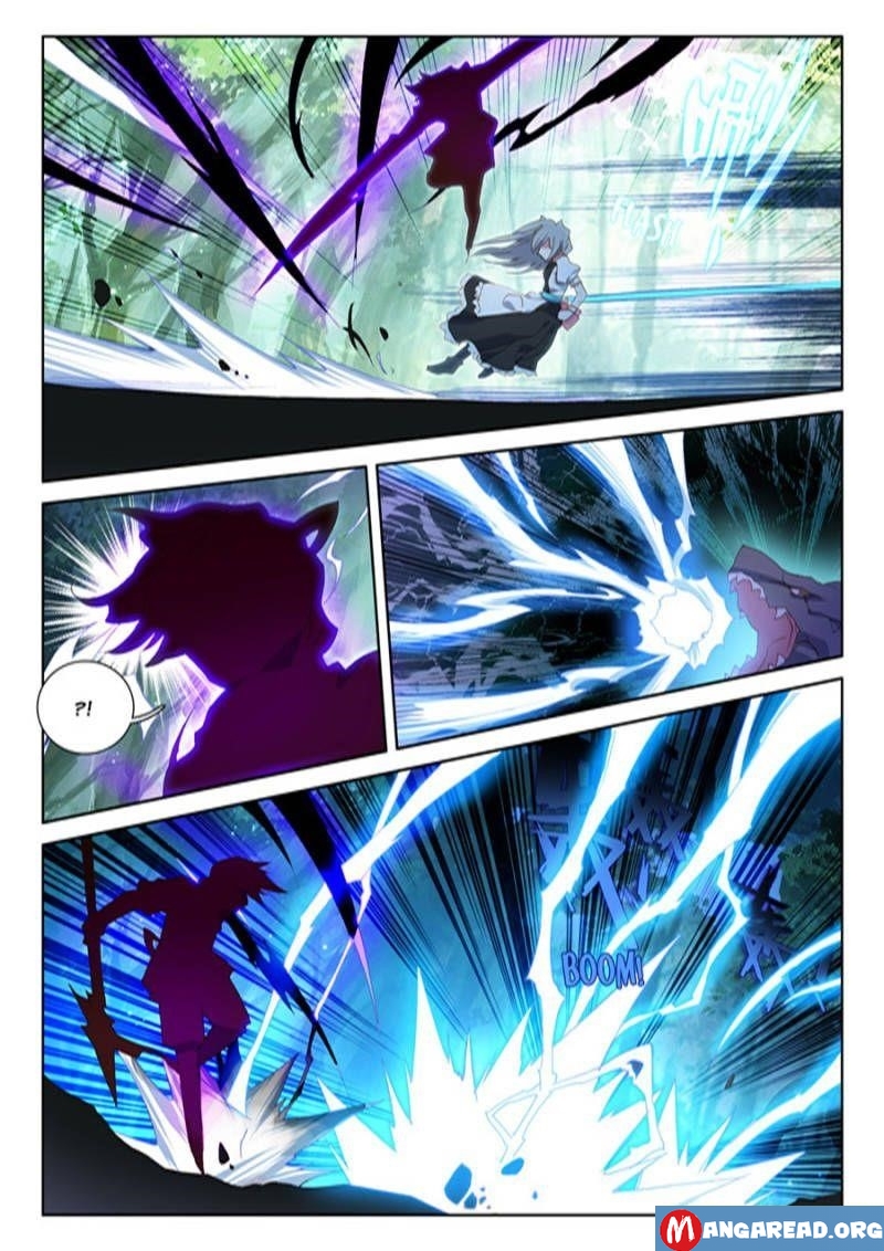 Soul Land 4 – The Ultimate Combat — Chapter 104 — page 12
