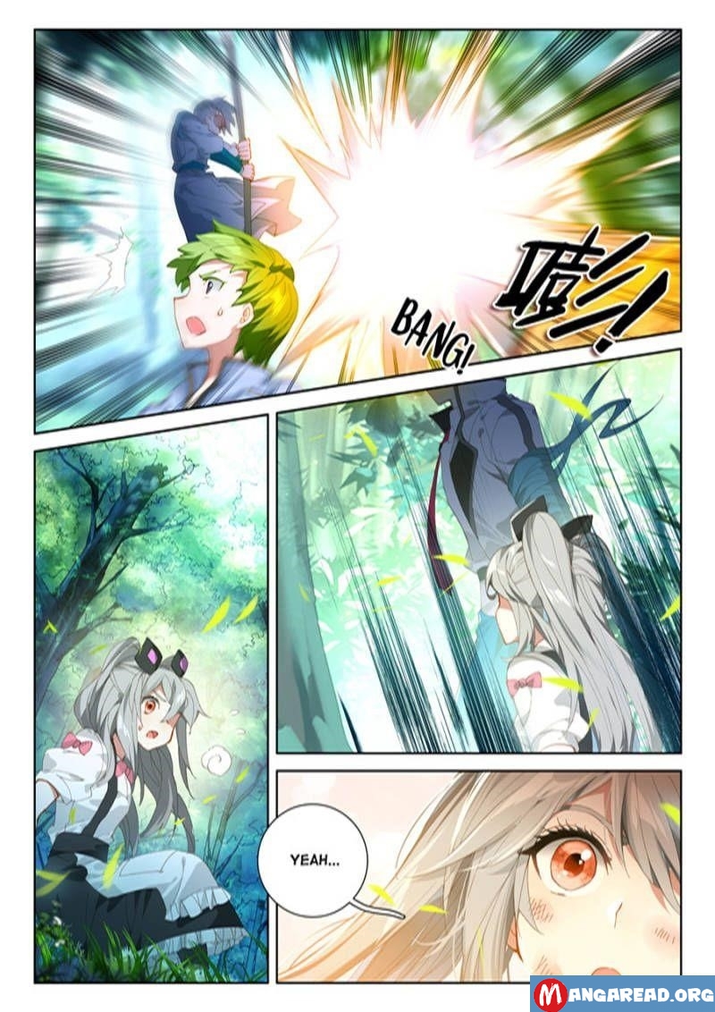 Soul Land 4 – The Ultimate Combat — Chapter 104 — page 14