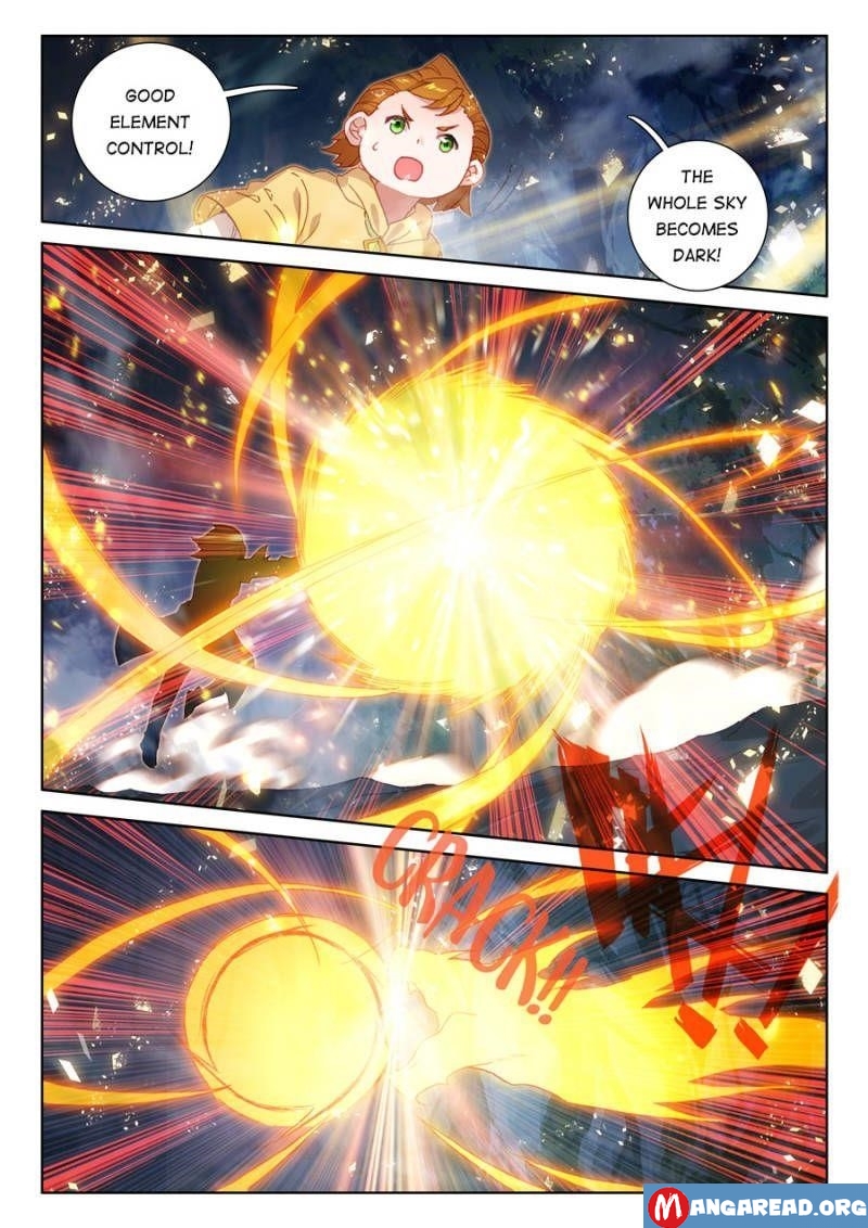 Soul Land 4 – The Ultimate Combat — Chapter 105 — page 14