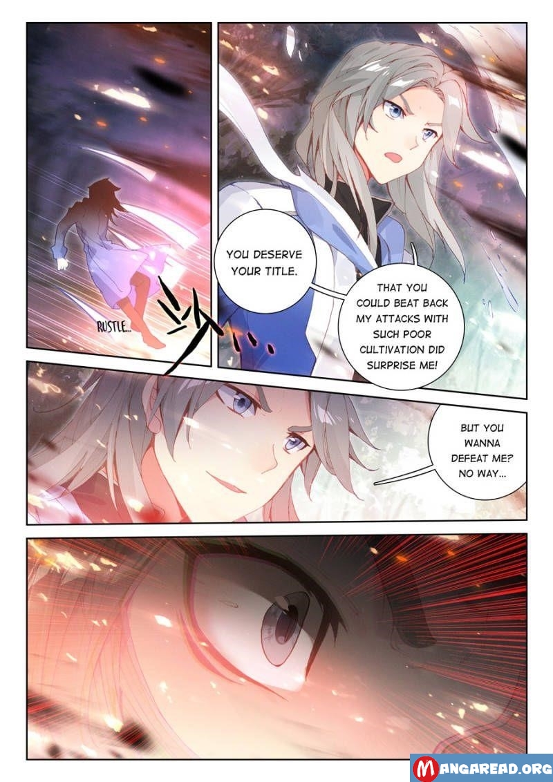 Soul Land 4 – The Ultimate Combat — Chapter 105 — page 16