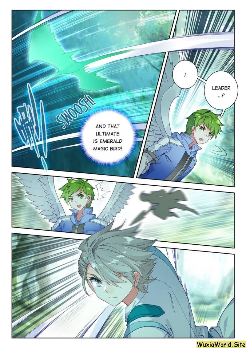 Soul Land 4 – The Ultimate Combat — Chapter 106 — page 2