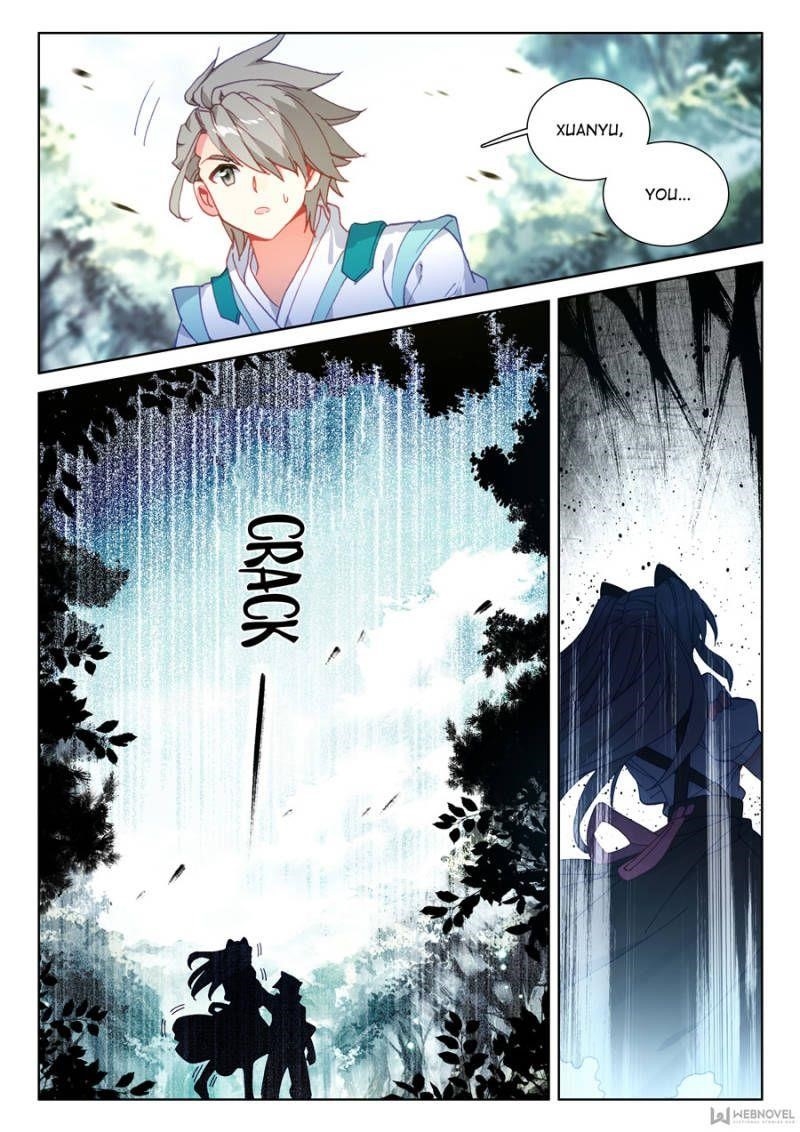 Soul Land 4 – The Ultimate Combat — Chapter 107 — page 5