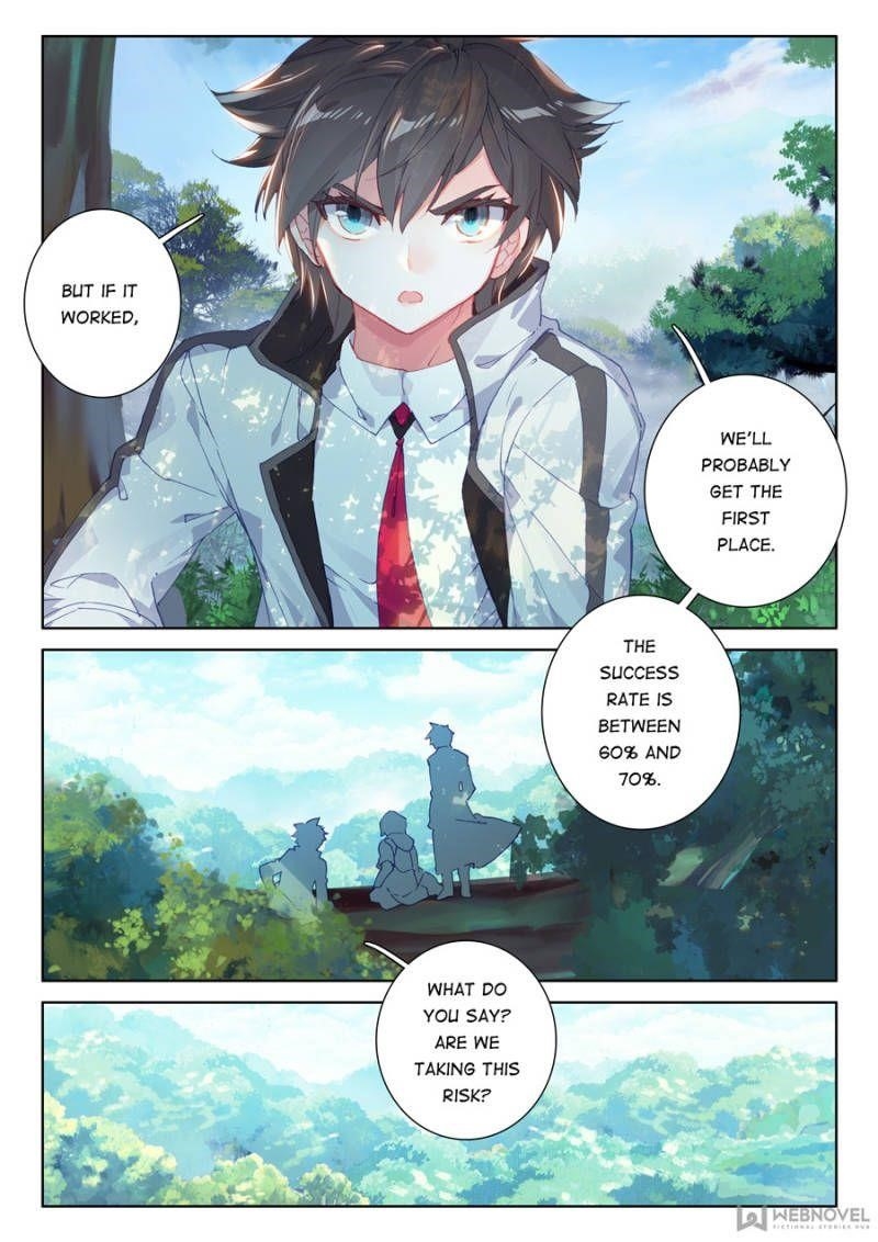 Soul Land 4 – The Ultimate Combat — Chapter 108 — page 4