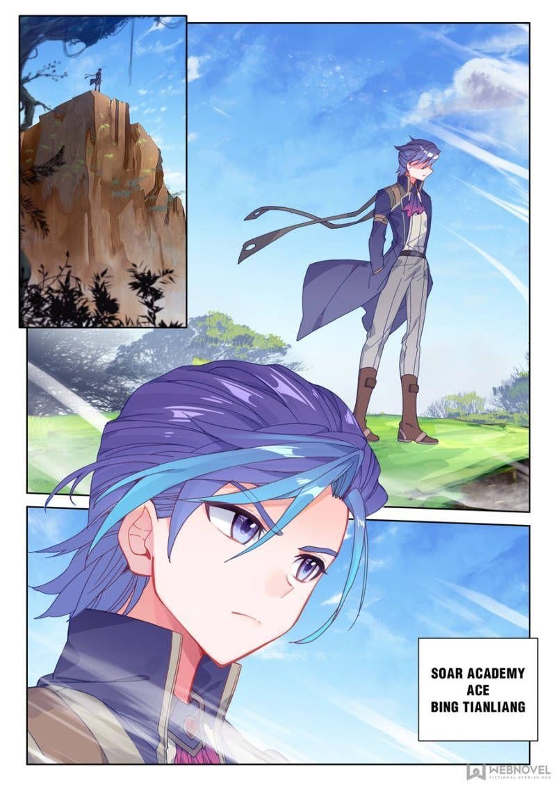 Soul Land 4 – The Ultimate Combat — Chapter 108 — page 5