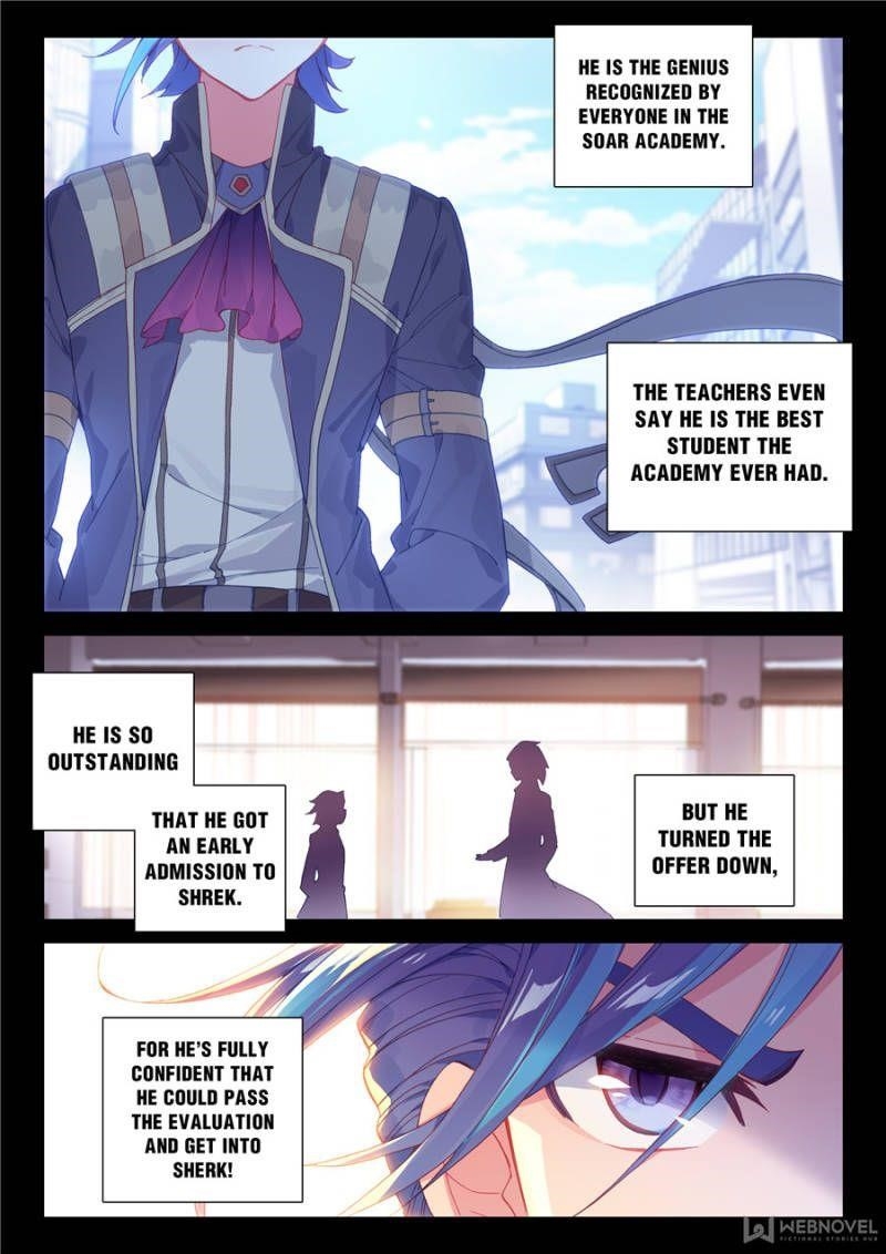 Soul Land 4 – The Ultimate Combat — Chapter 108 — page 6