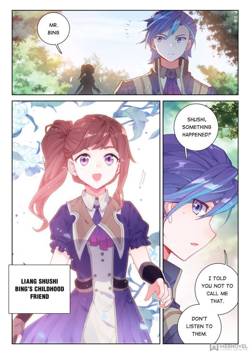 Soul Land 4 – The Ultimate Combat — Chapter 108 — page 9