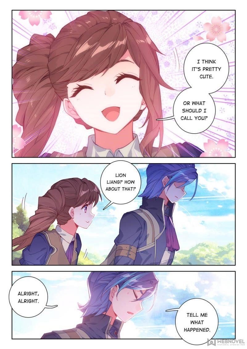 Soul Land 4 – The Ultimate Combat — Chapter 108 — page 10