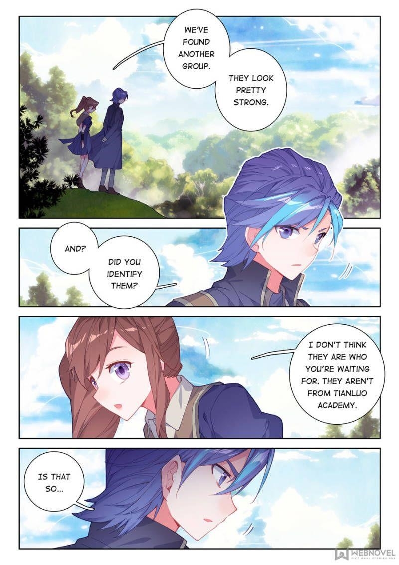 Soul Land 4 – The Ultimate Combat — Chapter 108 — page 11
