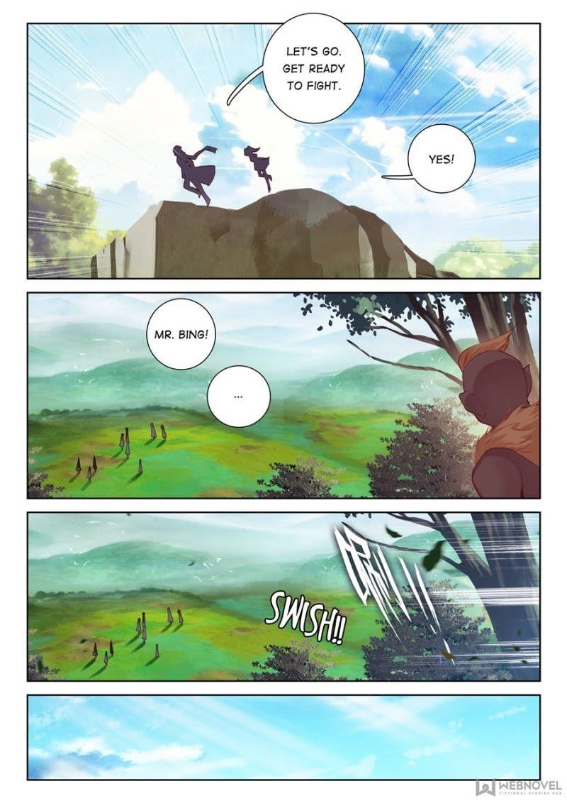 Soul Land 4 – The Ultimate Combat — Chapter 108 — page 12