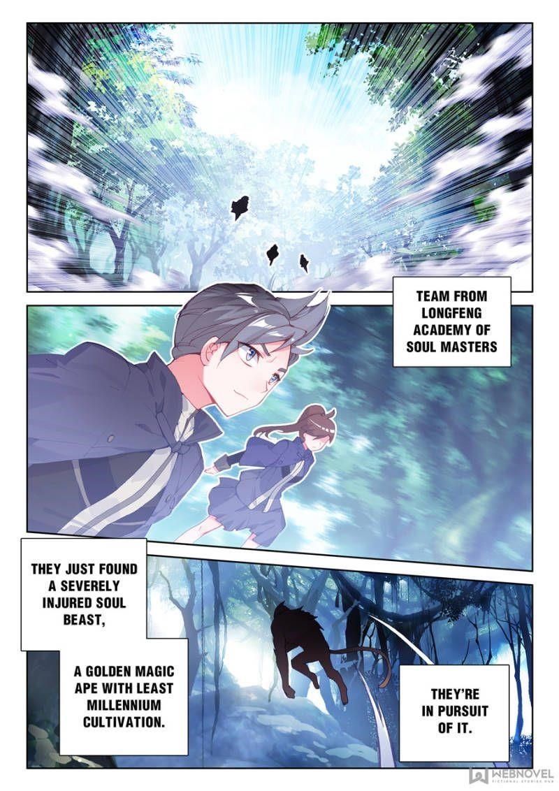 Soul Land 4 – The Ultimate Combat — Chapter 108 — page 13